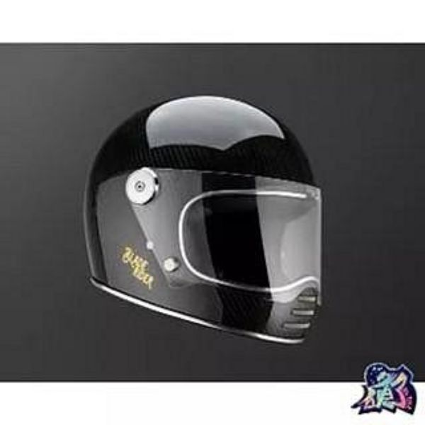 圖片 【台中硬了安全帽】BLADE RIDER BR 第二代火箭人 卡夢設計款 復古帽 新品 公司貨 含稅