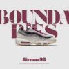 NICEDAY 現貨 Nike Air Max 95 粉紫 紫 黑白 白黑 米色 漸層 雷電將軍 HF7545-100