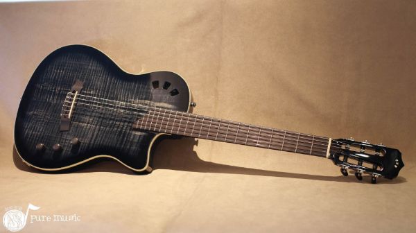 Cordoba Stage 跨界古典吉他 黑色