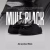 NICEDAY 代購 Air Jordan Mule Black 穆勒鞋 穆勒 黑 漆皮 亮面 全黑 黑魂 女款 男女尺寸 HJ4292-001