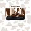NICEDAY 代購 Air Jordan Mule Cow 穆勒鞋 穆勒 乳牛 馬鬃毛 棕色 棕 卡其 女款 男女尺寸 IB1497-001