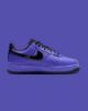 FC Barcelona x Kobe Bryant x Nike Air Force 1 Low Protro Persian Violet and Black II7062-500