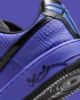 FC Barcelona x Kobe Bryant x Nike Air Force 1 Low Protro Persian Violet and Black II7062-500