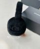 圖片 Chanel 24N 爆款🔥黑色毛毛耳罩