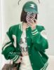 圖片 Celine 凱旋logo 棒球帽 妥妥的素顏神器、版型百搭顯臉小 綠