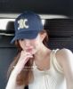 圖片 Celine 凱旋logo 棒球帽 妥妥的素顏神器、版型百搭顯臉小 單寧牛仔