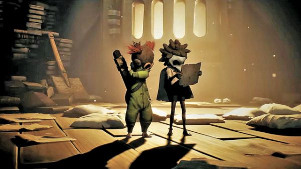 圖片 PS5 小小夢魘 3 中文一般版