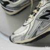 NICEDAY 代購 New Balance 204L 張員瑛 同款 代言 復古 白銀 白銀黑 男女鞋 U204LSWD