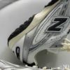 NICEDAY 代購 New Balance 204L 張員瑛 同款 代言 復古 白銀 白銀黑 男女鞋 U204LSWD