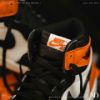 NICEDAY 現貨 Air Jordan 1 Retro High OG Shattered Backboard 黑橘 扣碎 橘色 高筒 DZ5485-008