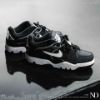 NICEDAY 代購 NIGO x Nike Air Force 3 Black Croc 聯名 黑白 金標 黑 男女鞋 HF7630-001