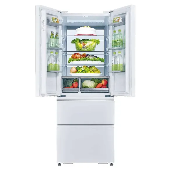 SANLUX 台灣三洋 460公升四門雙抽屜下冷凍冰箱 SR-C460DVGF