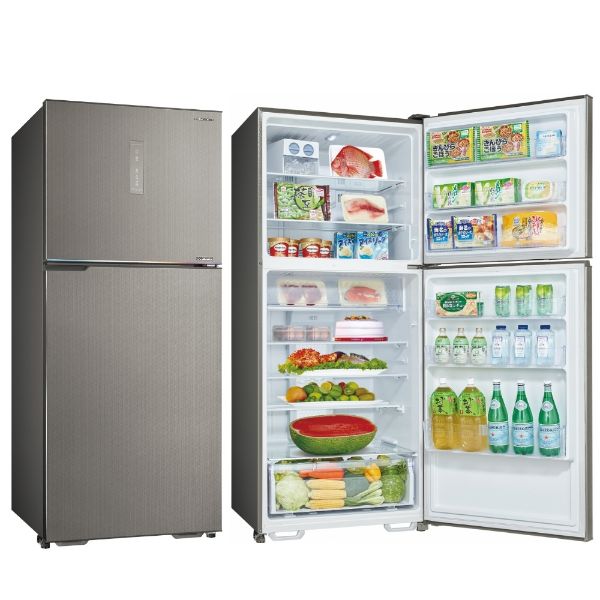 SANLUX 台灣三洋 480公升雙門電冰箱 SR-C480BV1B