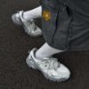 NICEDAY 代購 Mizuno FIYI TL V2 美津濃 海鹽 白銀 白灰 機能 跑鞋 復古 灰白 D1GH251902
