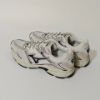 NICEDAY 代購 Ｍizuno Speed 2010 奶油白 白 白灰 復古 舒適 機能 跑鞋 慢跑 男女鞋 D1GH251706