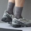 NICEDAY 代購 Mizuno Halo Mix TL 灰銀 菸灰 灰 銀 跑步 慢跑 石灰 灰黑 D1GH251202