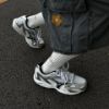 NICEDAY 代購 Mizuno Spark CN 白銀 白 復古 黑白 慢跑 機能 圓頭 D1GH242804