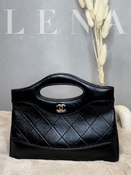 圖片 CHANEL 油蠟全皮31包