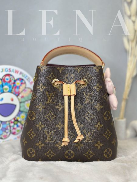 圖片 LV 新款三用小水桶包