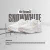 NICEDAY 現貨 Nike Zoom Vomero 5 Triple White 純白 白 奶油白 奶油 女鞋 復古 IB4397-100