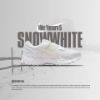 NICEDAY 現貨 Nike Zoom Vomero 5 Triple White 純白 白 奶油白 奶油 女鞋 復古 IB4397-100