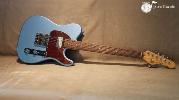 G&L Tribute ASAT CLASSIC BLUESBOY  Lake Placid Blue 電吉他