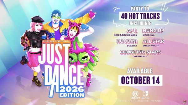 圖片 PS5 Just Dance 舞力全開 2026 中文版