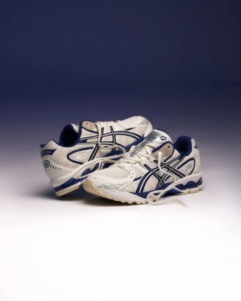 Focus Store END x ASICS GEL-Nimbus 10 1 Milk 1203A875-250