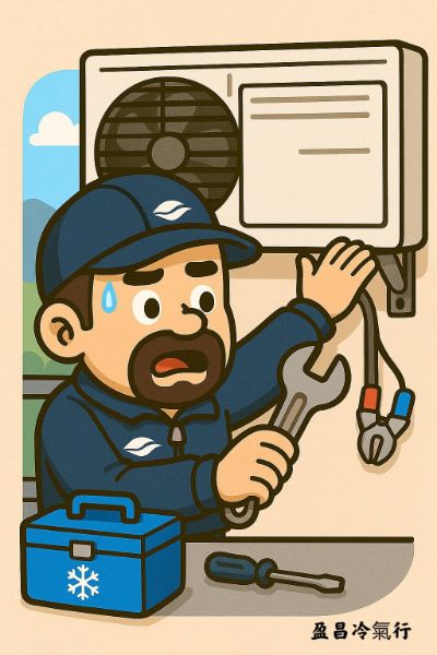 圖片 冷氣維修
