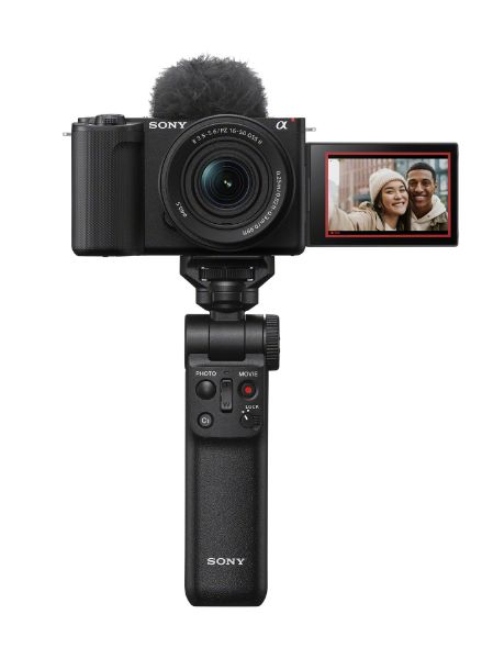 圖片 SONY ZV-E10 II 數位單眼相機