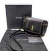 圖片 《現貨2~3日可收到! 》 SAINT LAURENT YSL Nolita小羊皮鏈袋包 (黑色)