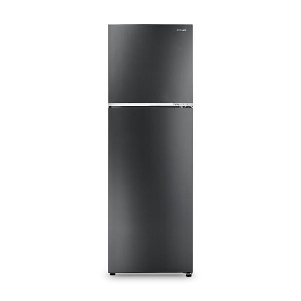 圖片 CHIMEI 奇美 雙門直流變頻電冰箱 UR-A340VB-B石墨黑