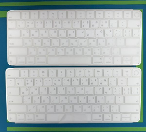 圖片 【福利品】含 Touch ID 的巧控鍵盤 (USB–C) - 中文 (注音)（拆機品）