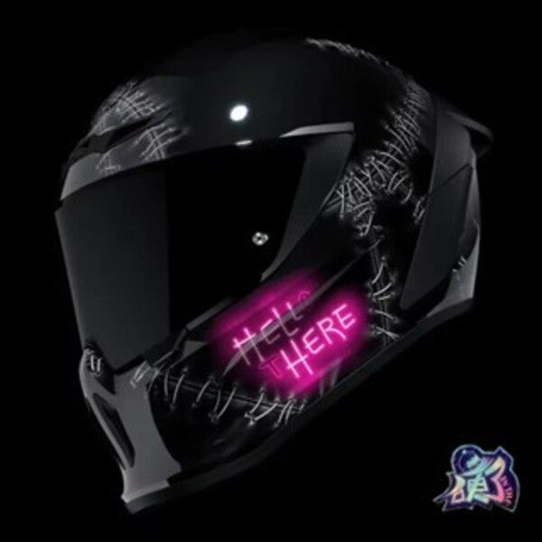 圖片 【台中硬了安全帽】RUROC EOX 彩繪款 CATWOMAN 新品 含稅