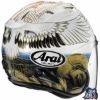 圖片 【台中硬了安全帽】ARAI VZ-RAM  TSUBASA 丹頂鶴 新品 公司貨 含稅
