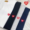 圖片 𝐌𝐫.𝐏𝐚𝐧𝐠𝐤𝐚©現貨❤️HUMAN MADE 店鋪限定 愛心刺繡小LOGO 背面字體 短T 短袖 心型 基本款