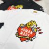 圖片 𝐌𝐫.𝐏𝐚𝐧𝐠𝐤𝐚©現貨❤️HUMAN MADE GRAPHIC T-SHIRT 愛心老虎短T 短袖 動物短T 心型