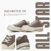 NICEDAY 代購 Converse 匡威 ALL STAR SQUARETOE OX 方頭 棕色 卡其 可可 經典 帆布鞋 31316152