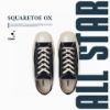 NICEDAY 代購 Converse 匡威 ALL STAR SQUARETOE OX 方頭 海軍藍 深藍 藍 經典 帆布鞋 31316151