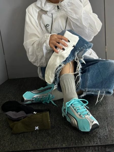 圖片 KTQ STORE 現貨 Puma H-Street OG "Safe Lake Silver" 湖水藍 403692-04