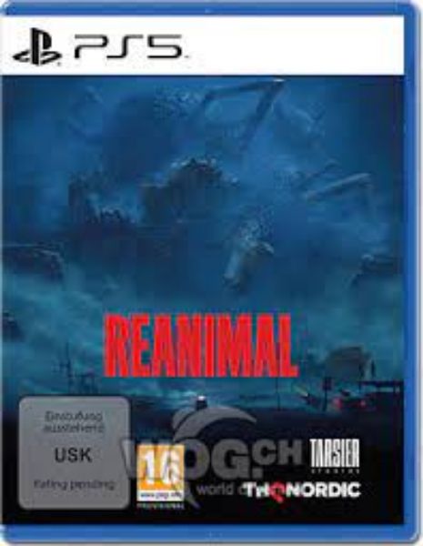 圖片 （預購）2026-02-13 PS5 Reanimal 中文一般版