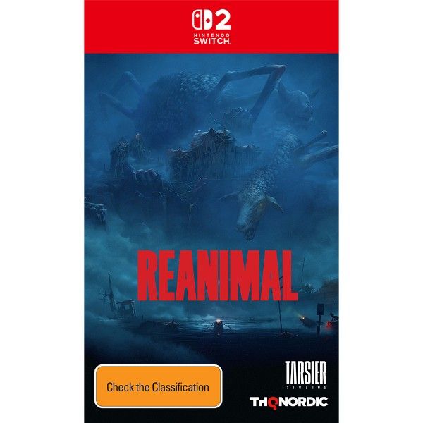 圖片 （預購）2026-02-13 NS2 Reanimal 中文一般版
