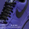 NICEDAY 代購 KOBE X Nike Air Force 1 FC Barcelona 黑紫 巴賽隆納 聯名 紫 II7062-500