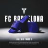 NICEDAY 代購 FC Barcelona x Nike Kobe Offcourt Slide 巴賽隆那 科比 聯名 拖鞋 曼巴 蛇 IM1389-500