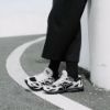 NICEDAY 代購 Mizuno Spark CN 黑白 太極 熊貓 復古 機能 跑鞋 男鞋 D1GH242806