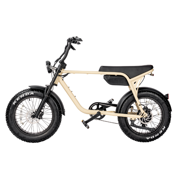 圖片 ZAU EB-500 潮流電輔車