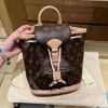 圖片 LV M11199 MONTSOURIS mini LV 必買經典老花包：Montsouris 後背包