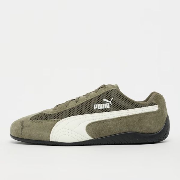 iSNEAKERS｜Puma Speedcat "Loden Green" 橄欖綠 404370-02