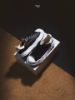 Focus Store Maison Mihara Yasuhiro Blakey OG Leather Black  White A06FW702	