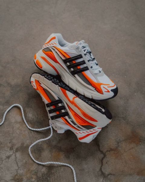 Pharrell Williams x Adidas Jellyfish White Orange JP9261